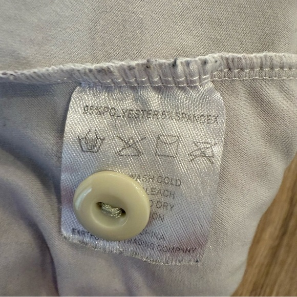 Earthbound Pajama Set Women’s Large Mushrooms Long Sleeve Comfy Stretch Pockets - Picture 5 of 11